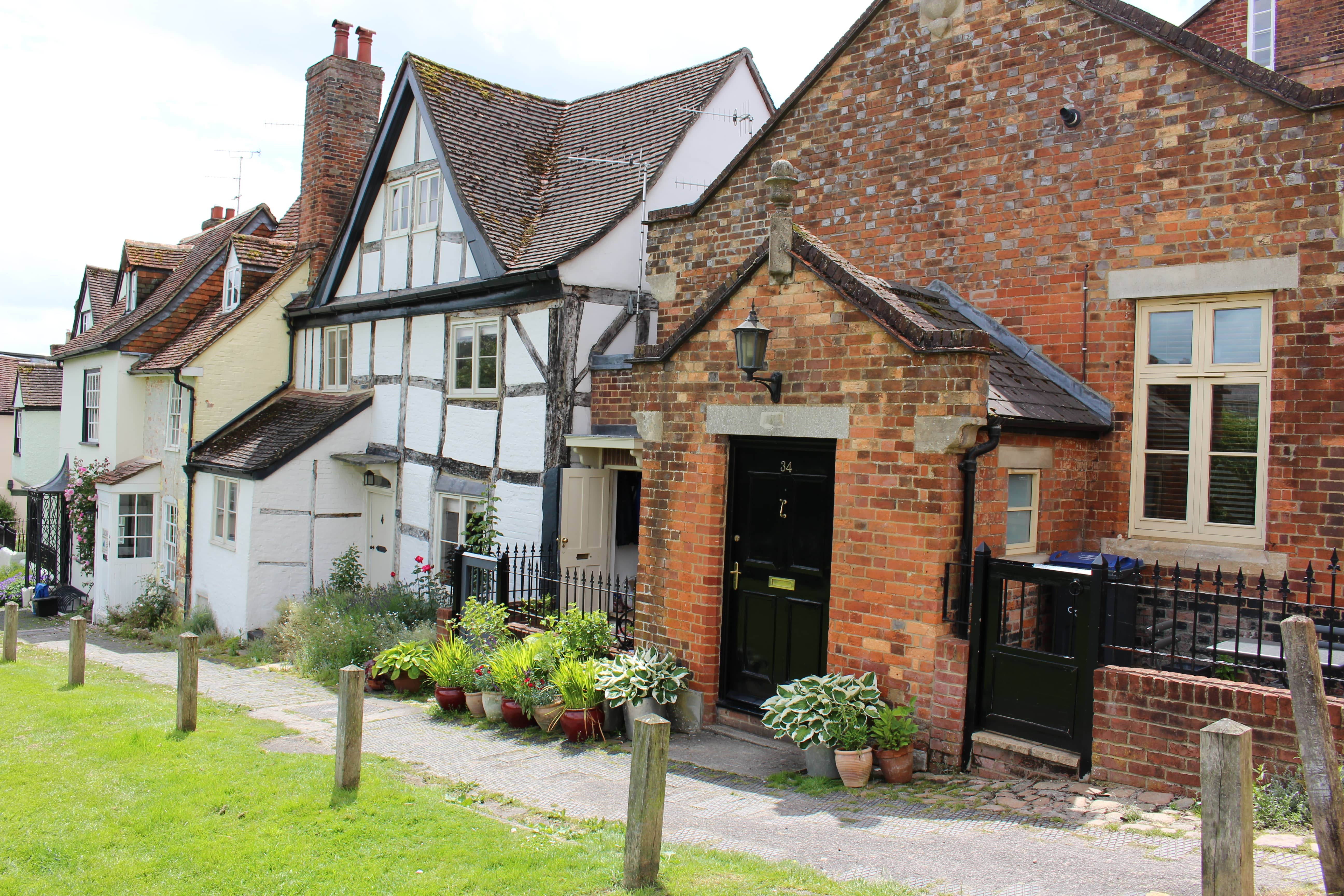 Pewsey Vale and Marlborough
