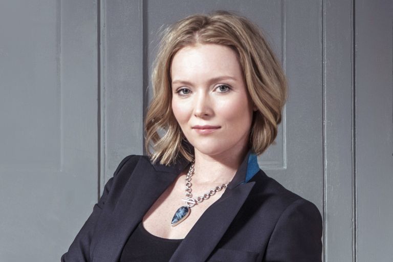 Caroline Goyder